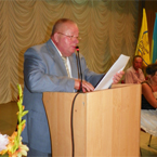 На Житомирщині відбулася 17-та звітно-виборна конференція Народної Партії